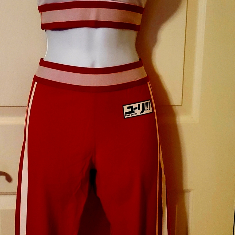 Beautiful Women Workout Outfit Size S. NWOT